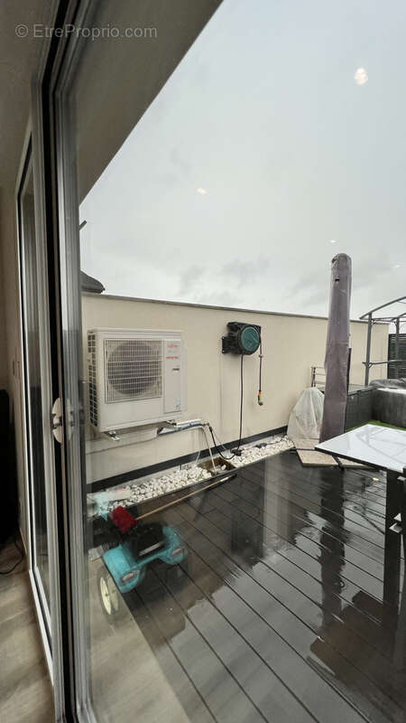 Appartement à REIMS