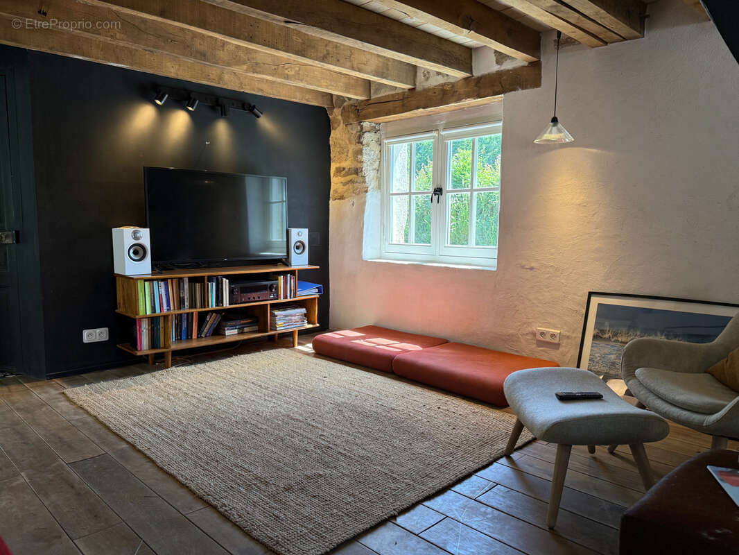 Maison à CHARENSAT
