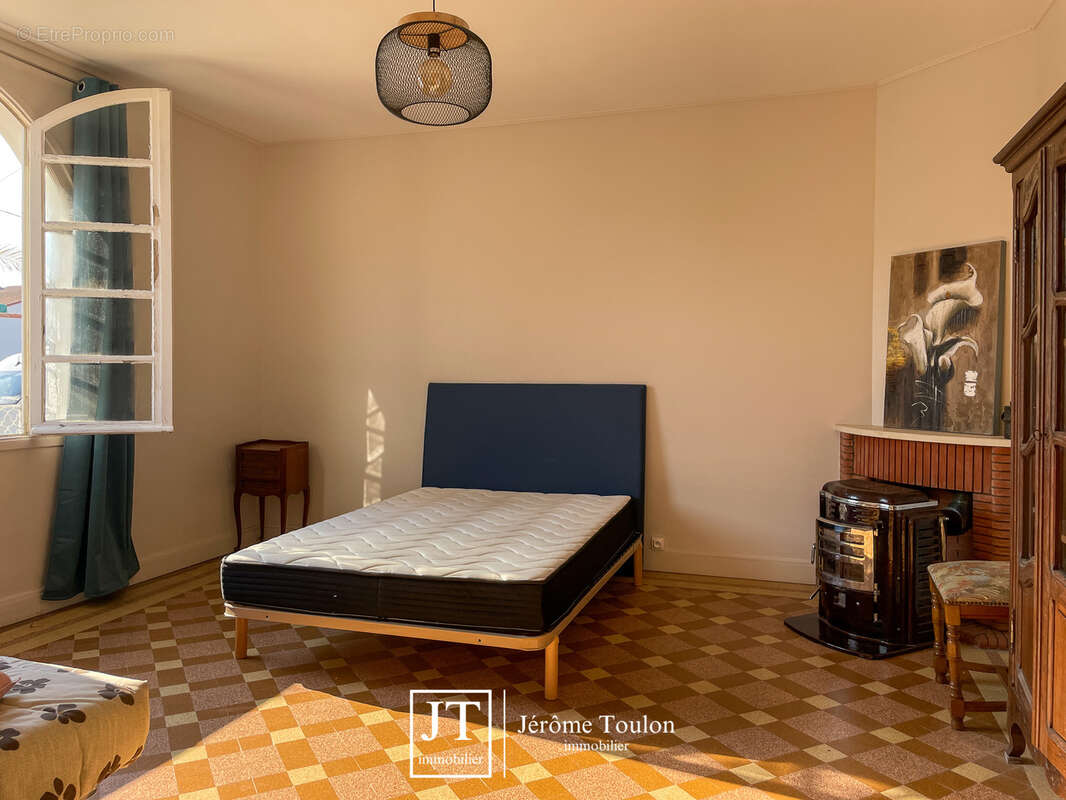 Appartement à SAINT-PALAIS-SUR-MER