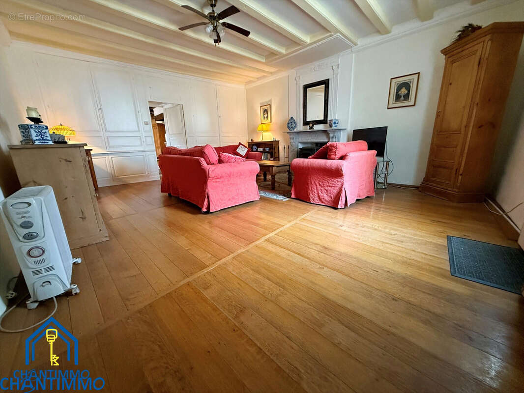 Maison à MOUILLERON-EN-PAREDS