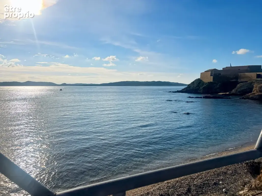 Appartement à vendre 4 pièces PORQUEROLLES (83), rare à la vente appartement 2 terasses et cave, vue et calme - photo 62