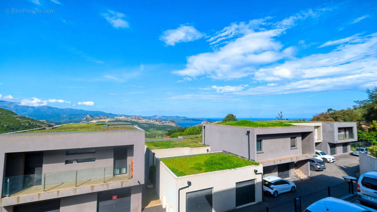 Appartement à BARBAGGIO