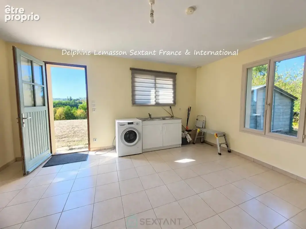 Villa avec piscine et vue panoramique sur la campagne, 5km d'Eymet - photo 19