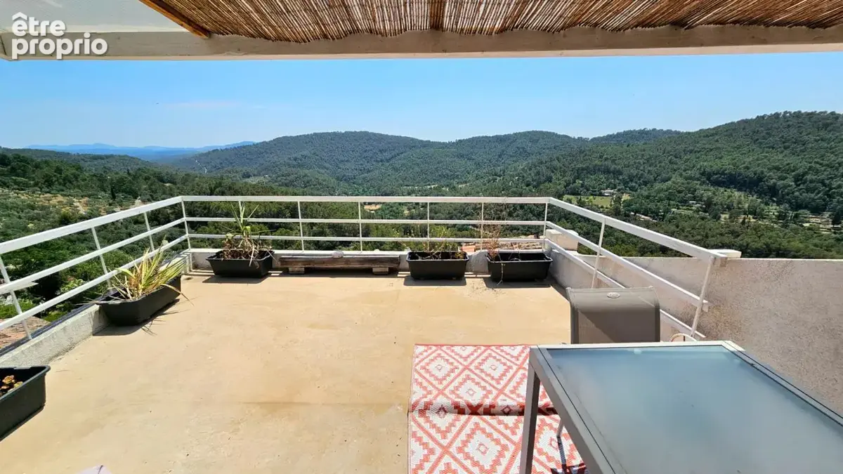 Appartement à CLAVIERS