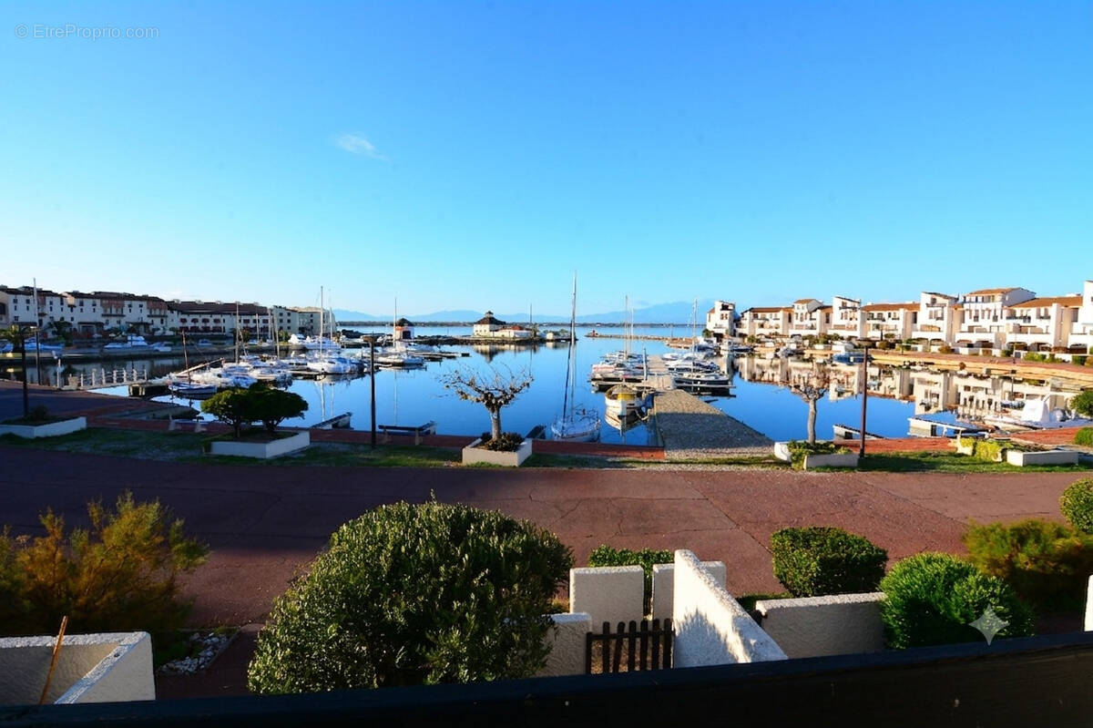 Appartement à LE BARCARES
