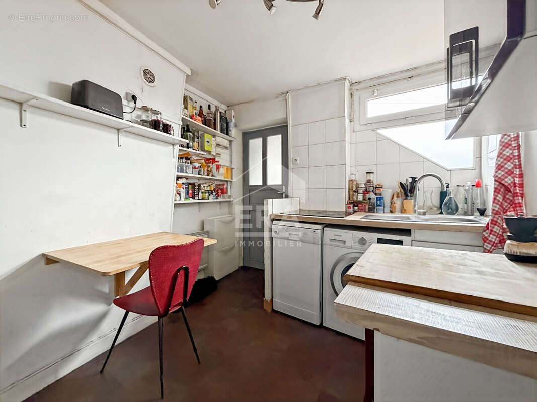 Appartement à MONTREUIL