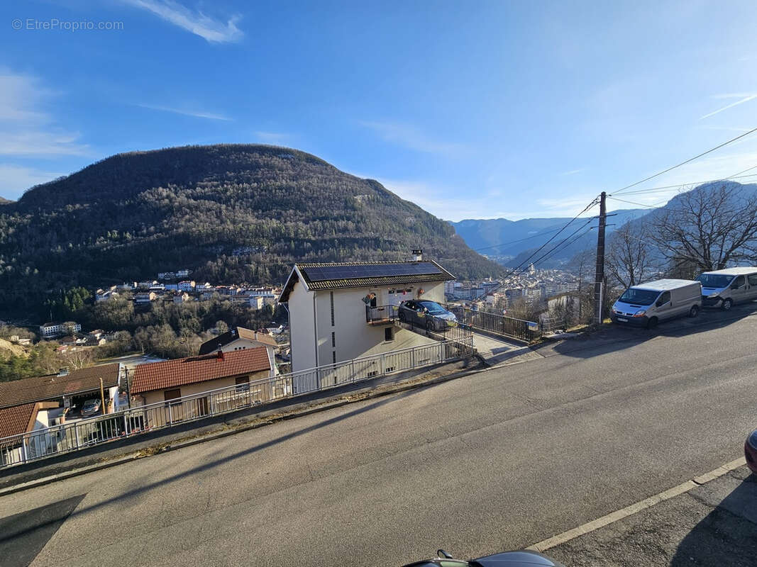 Maison à SAINT-CLAUDE