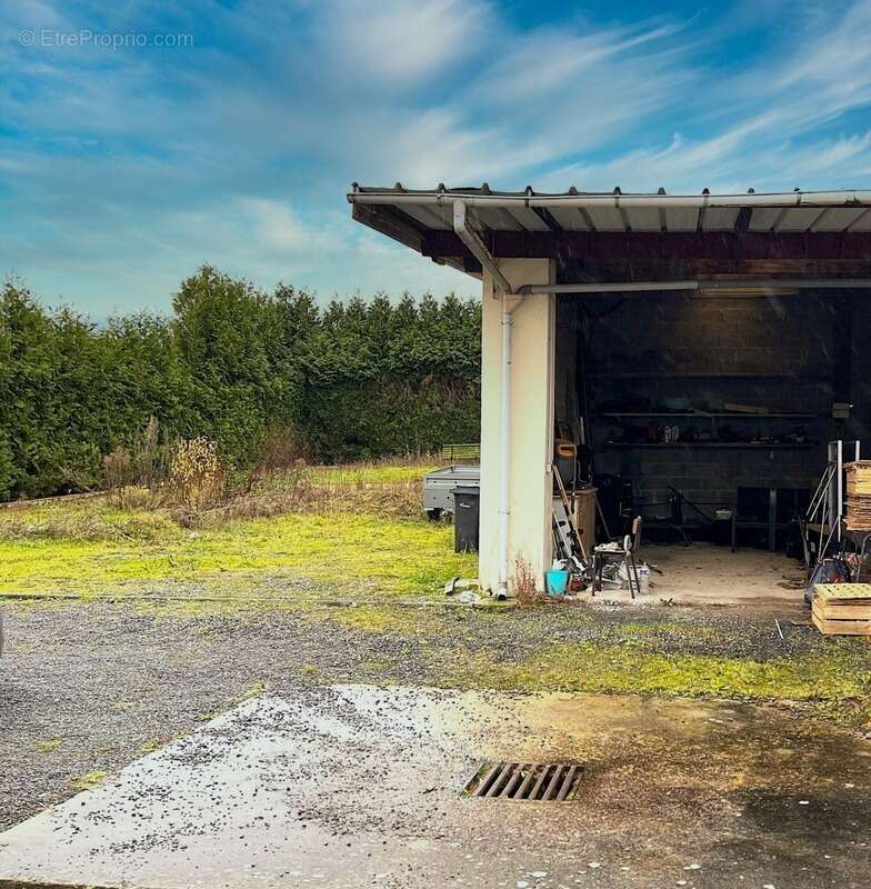 Maison à LONGVILLERS