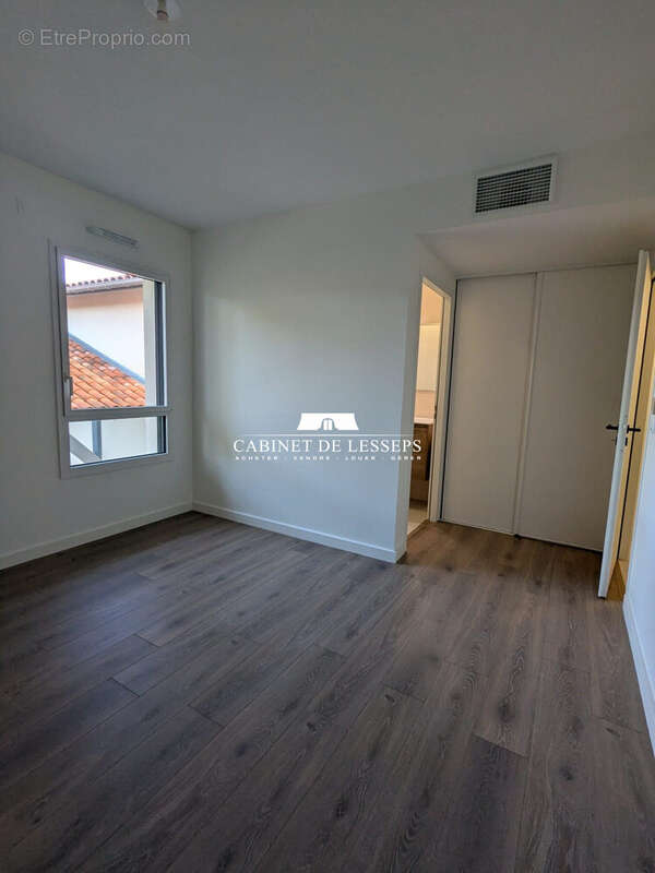 Appartement à CAPBRETON
