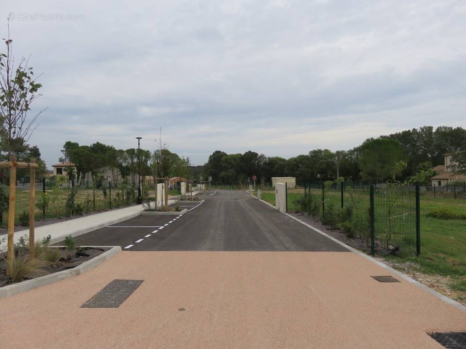 Terrain à SAUSSINES