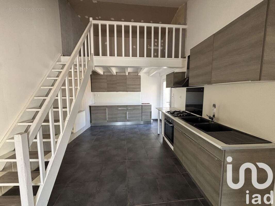 Photo 5 - Maison à MOUZEUIL-SAINT-MARTIN