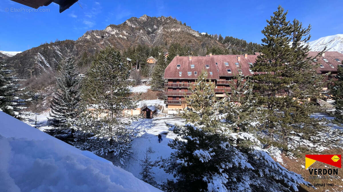 Photo 6 - Appartement à ALLOS