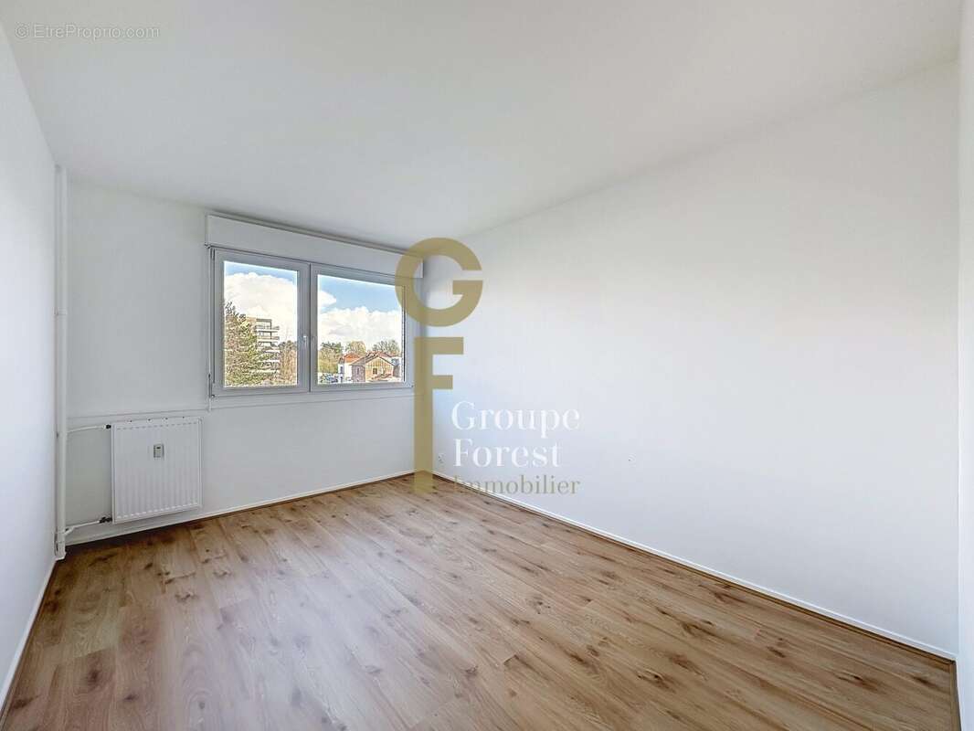 Appartement à MARCQ-EN-BAROEUL