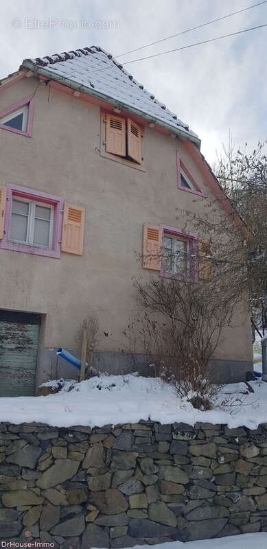 Maison à LAUTENBACHZELL