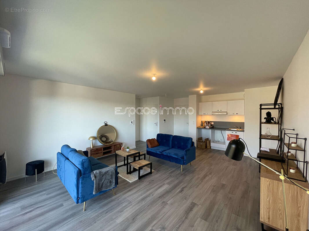 Appartement à ROUEN