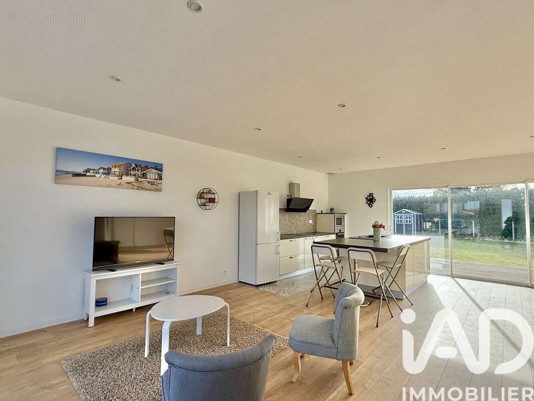 Photo 2 - Maison à LE BOUSCAT