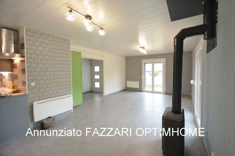 Maison à DUN-SUR-MEUSE