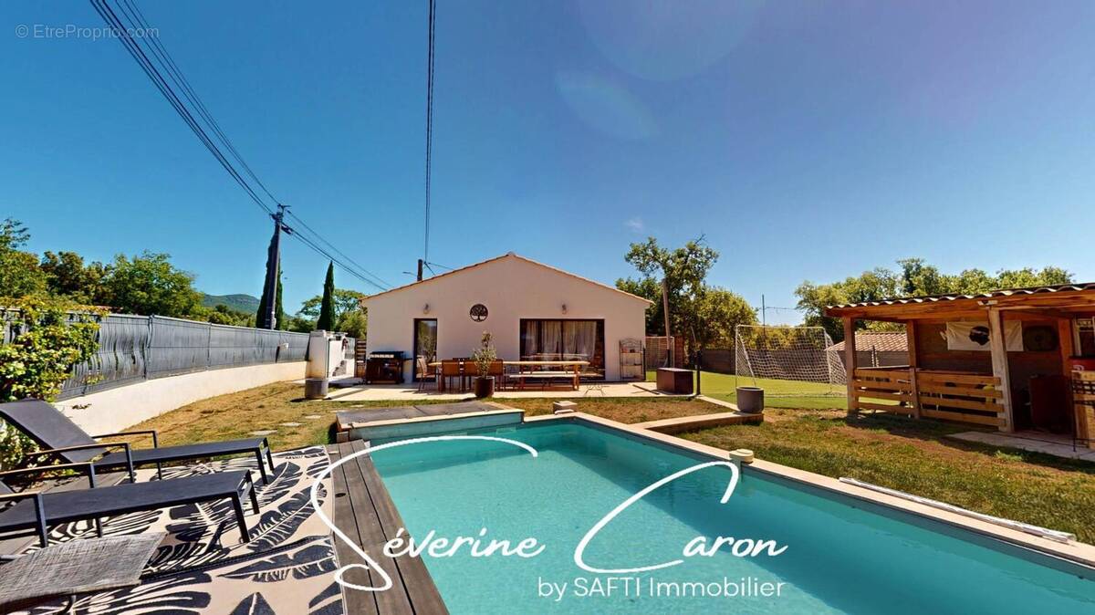 Photo 1 - Maison à SAINTE-ANASTASIE-SUR-ISSOLE