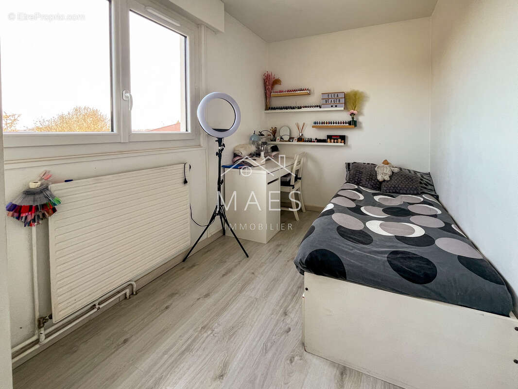 Appartement à MARCQ-EN-BAROEUL