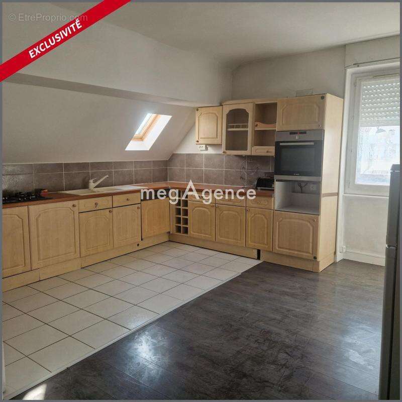 Maison à SAINT-CLAIR-DU-RHONE