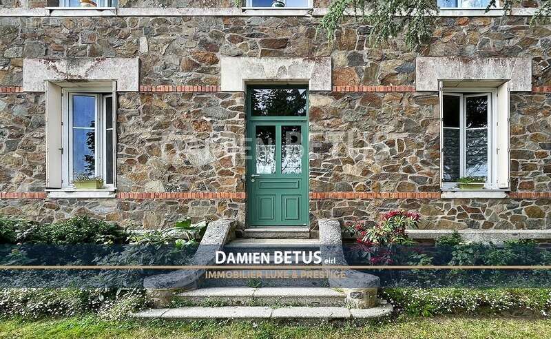 Maison à SAINT-GILLES-CROIX-DE-VIE