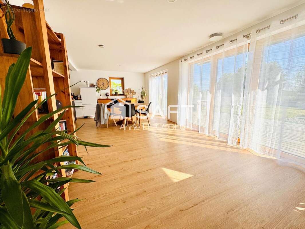 Photo 3 - Maison à GRAND-CHAMP