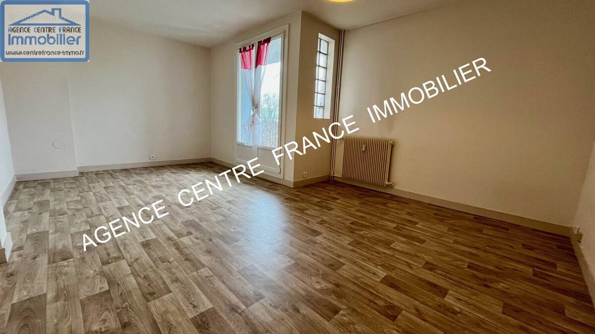 Appartement à BOURGES