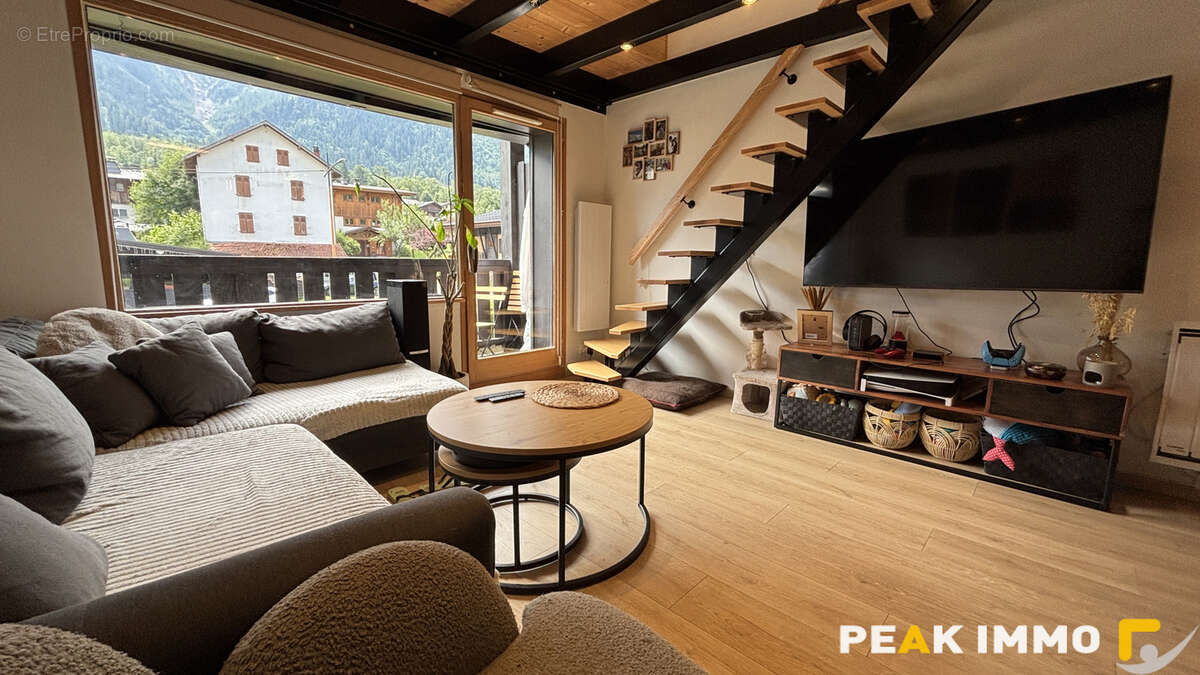 Appartement à LES HOUCHES