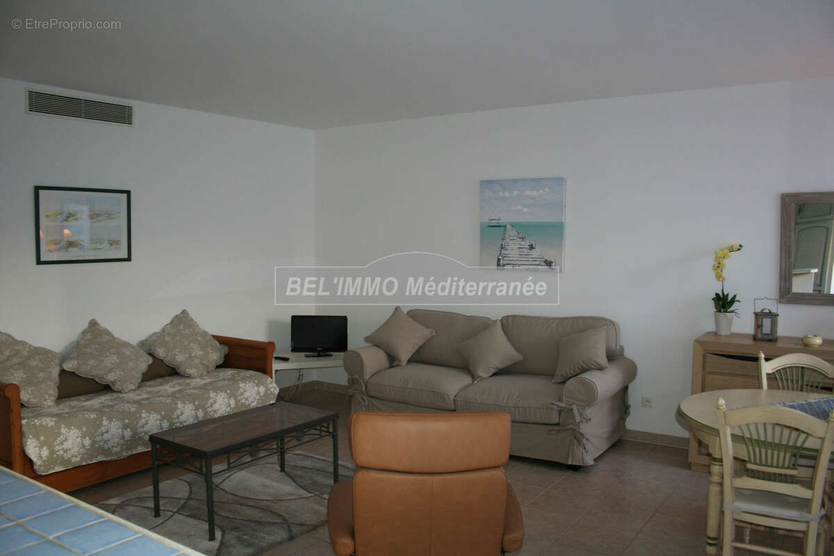 Appartement à CAVALAIRE-SUR-MER