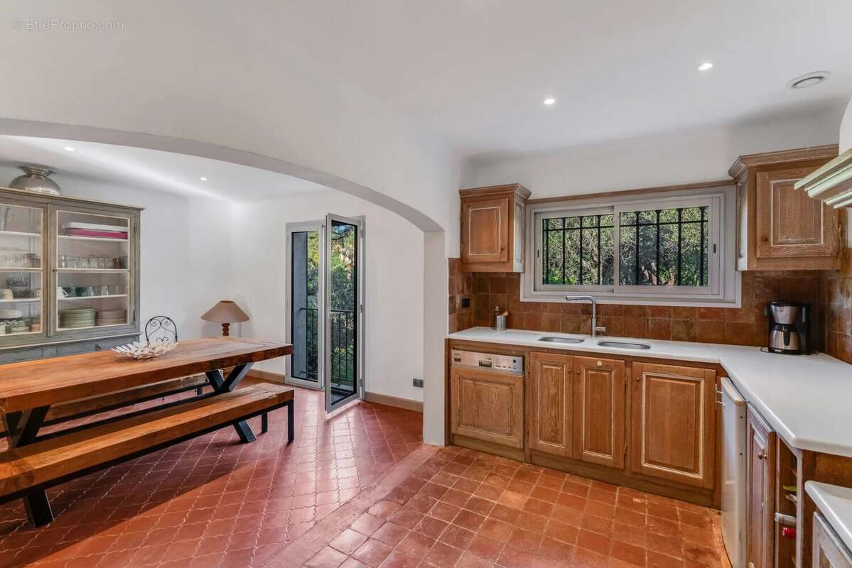 Maison à GRIMAUD