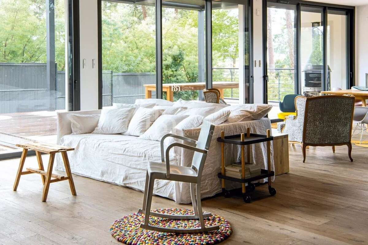 Maison à LE BOUSCAT