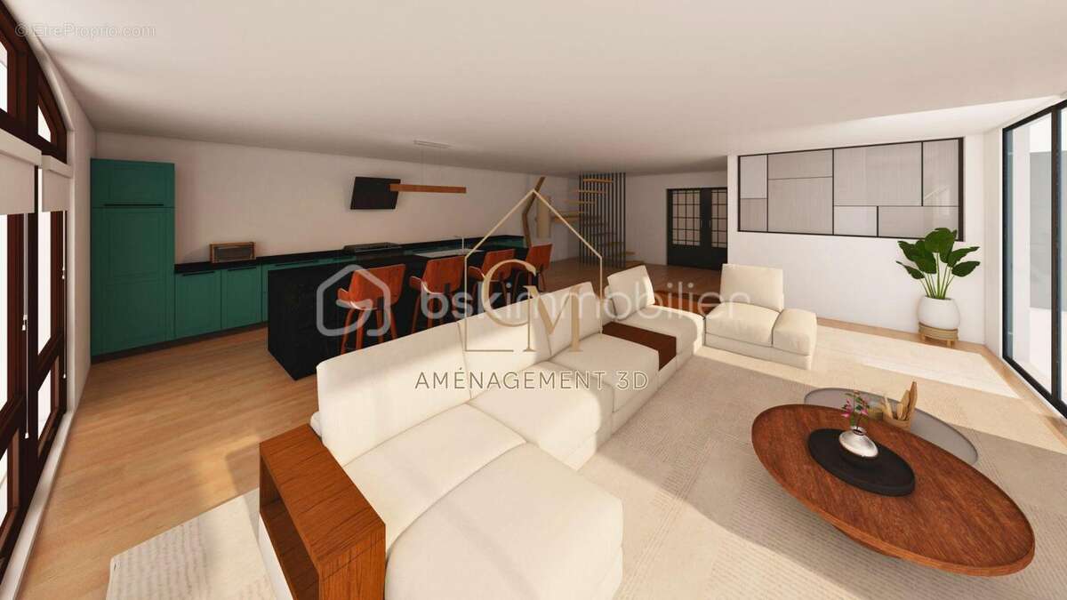 Maison à VIC-LA-GARDIOLE