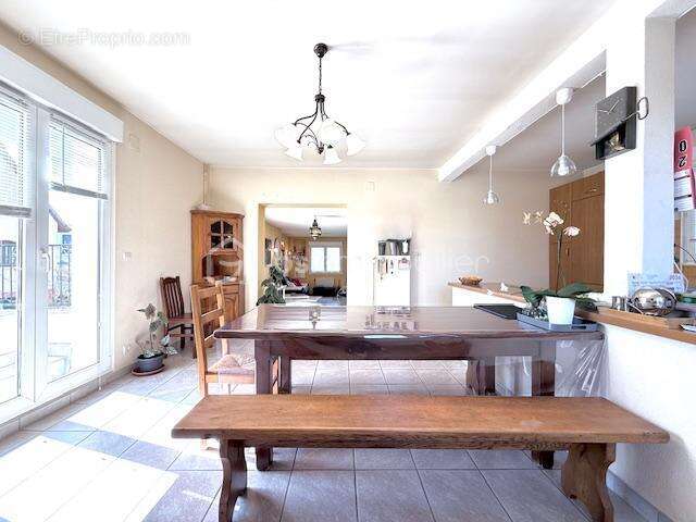 Maison à RICHWILLER