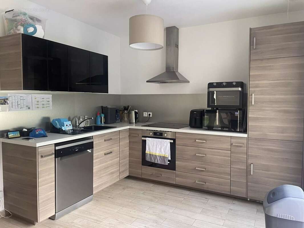 Maison à L'ETANG-LA-VILLE