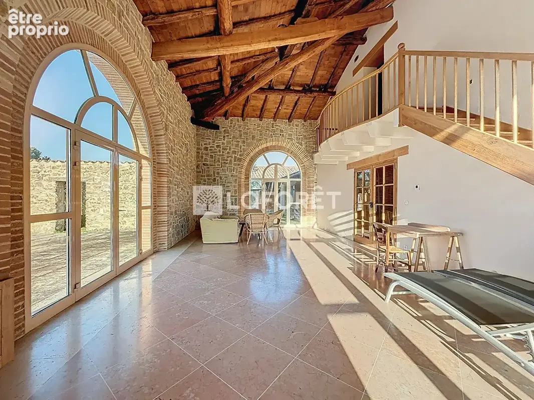 Maison Montdurausse 8 pièce(s) 324 m2 - photo 2