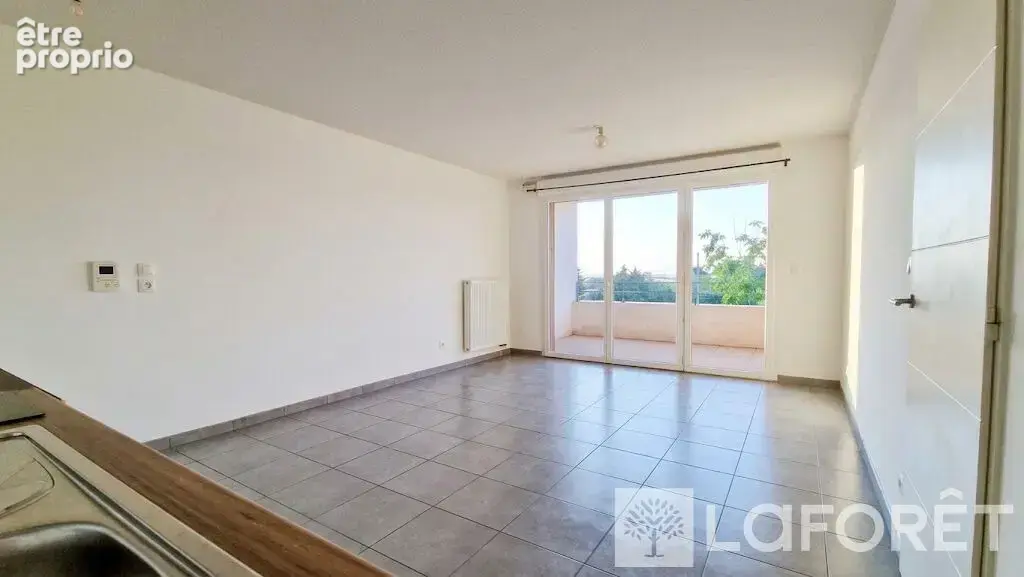 Appartement t2 avec grande terrasse - photo 3