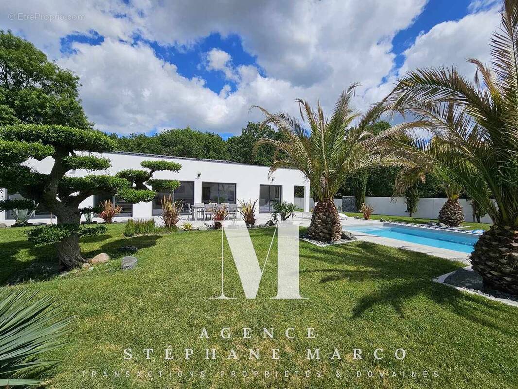 Maison 4 pièces 125 m² · à Medis · 125 m² · 703 500 €