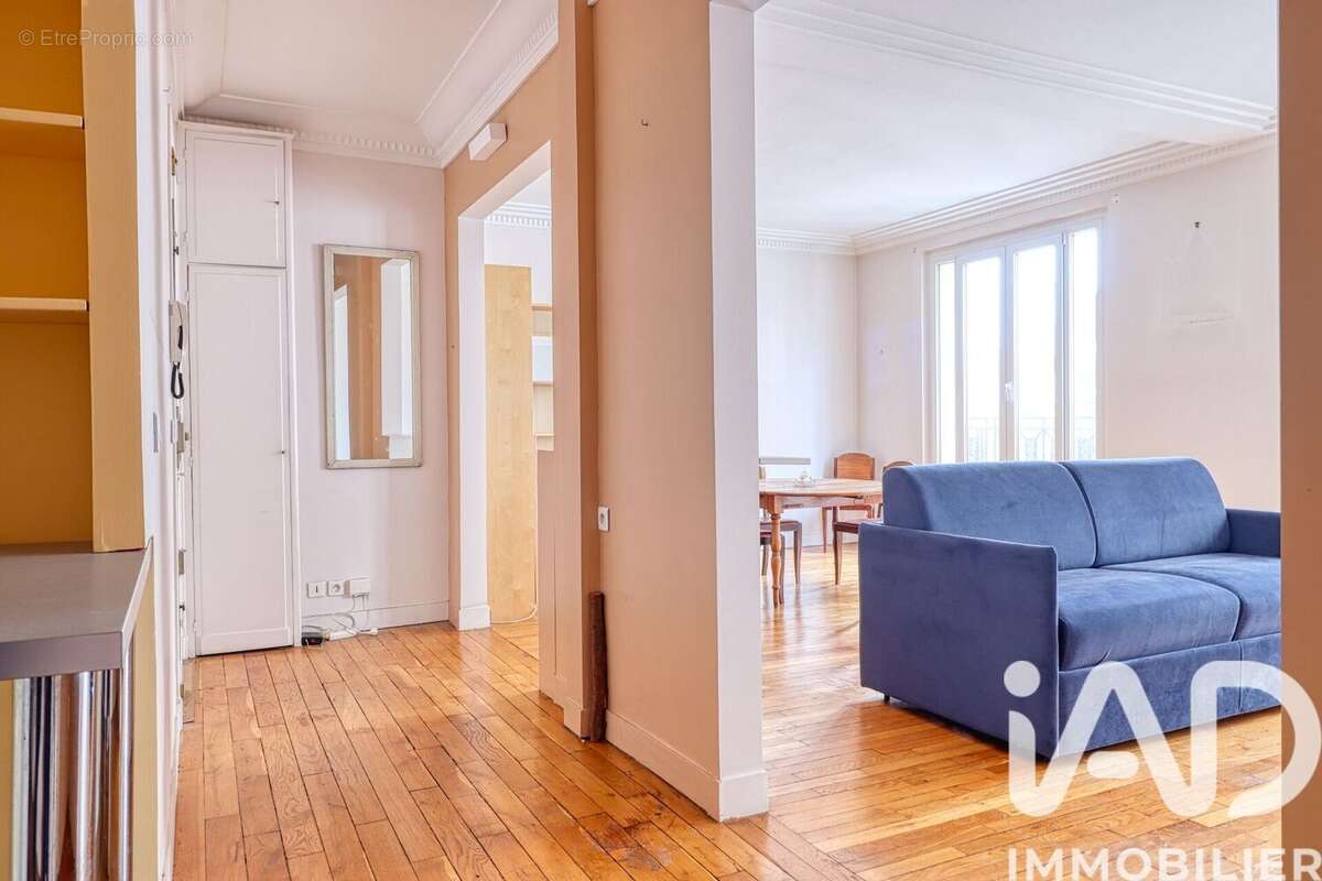 Photo 6 - Appartement à ASNIERES-SUR-SEINE