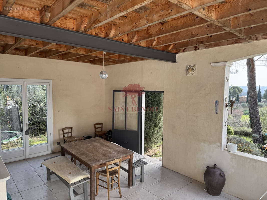 Maison à CLERMONT-L'HERAULT