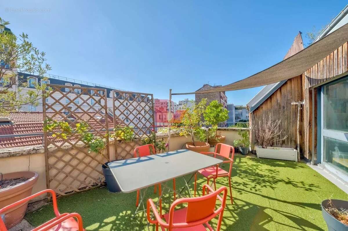 Appartement à VANVES