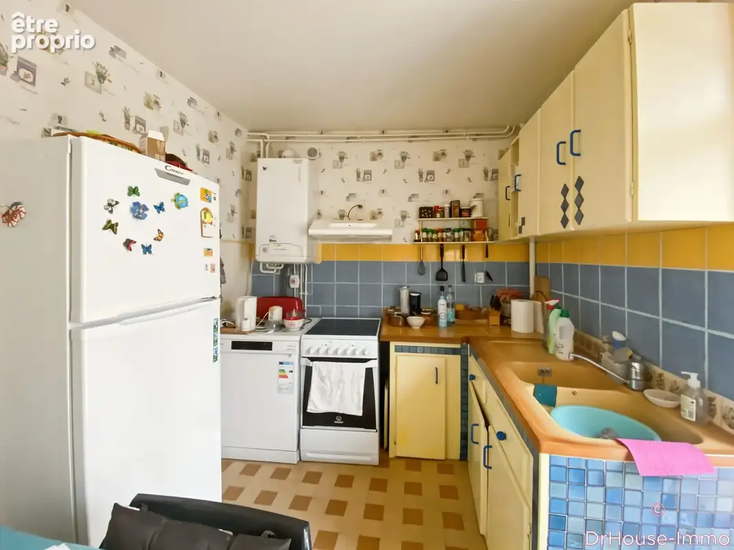Maison 3 pièces 86 m² à vendre à Oulches (36800) - photo 24