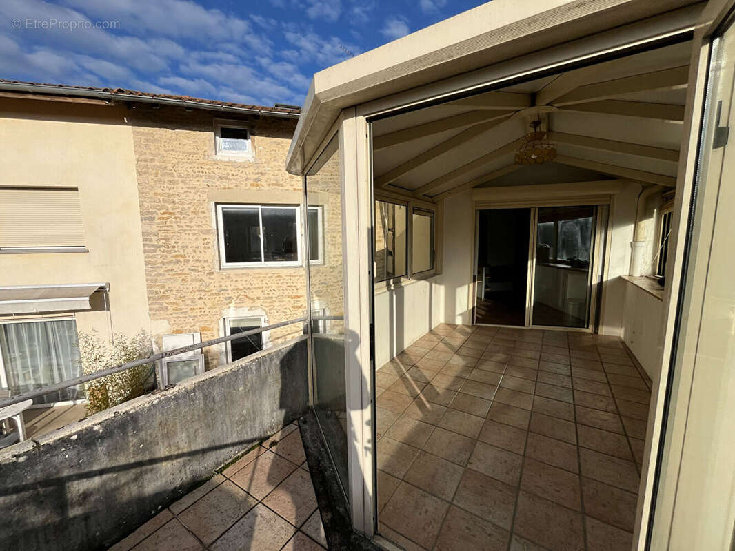 Appartement à BOURG-EN-BRESSE
