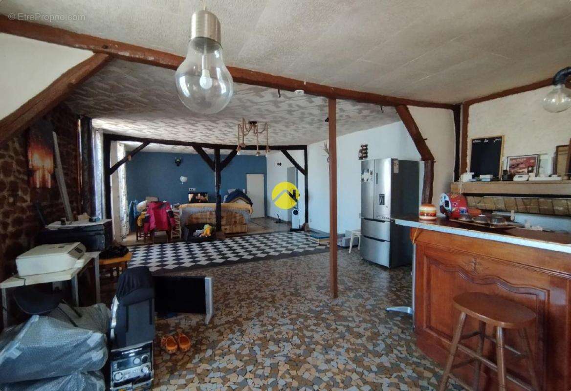 Maison à COULEUVRE