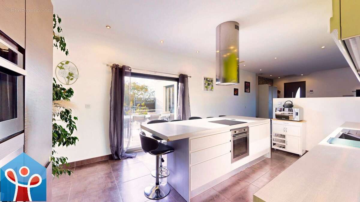 Maison à PORTIRAGNES