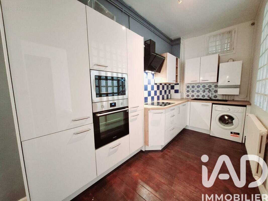 Photo 1 - Appartement à NANCY