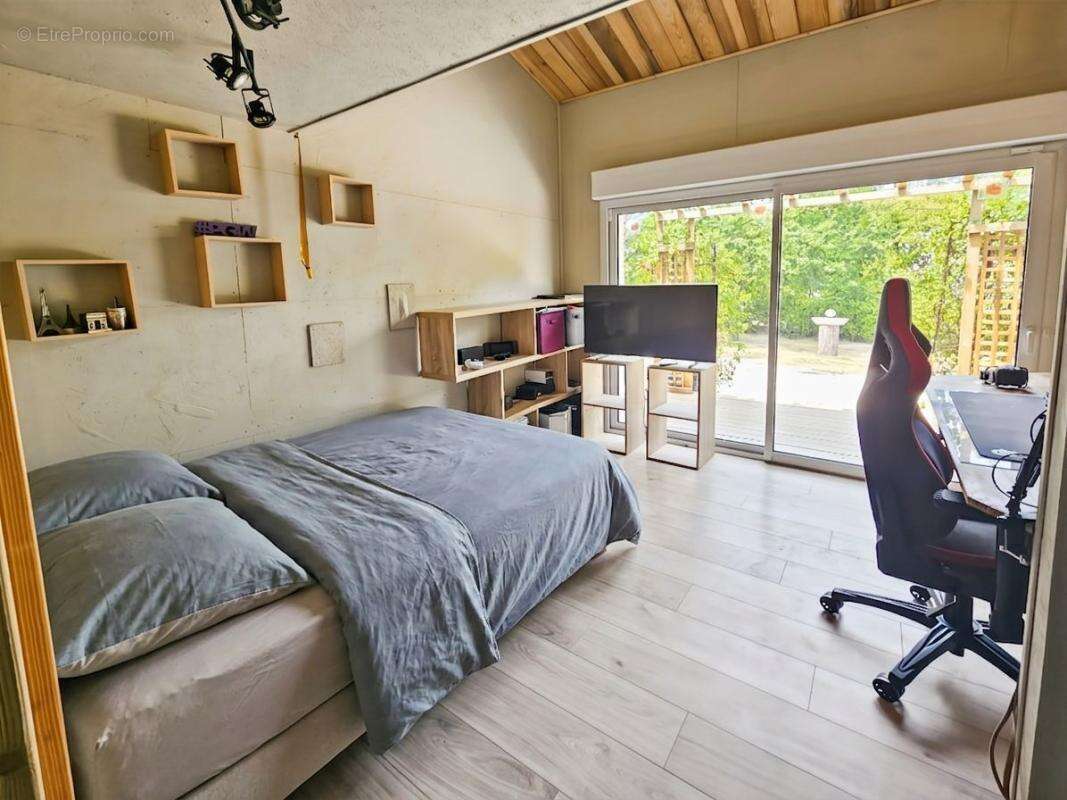 Maison à UZES