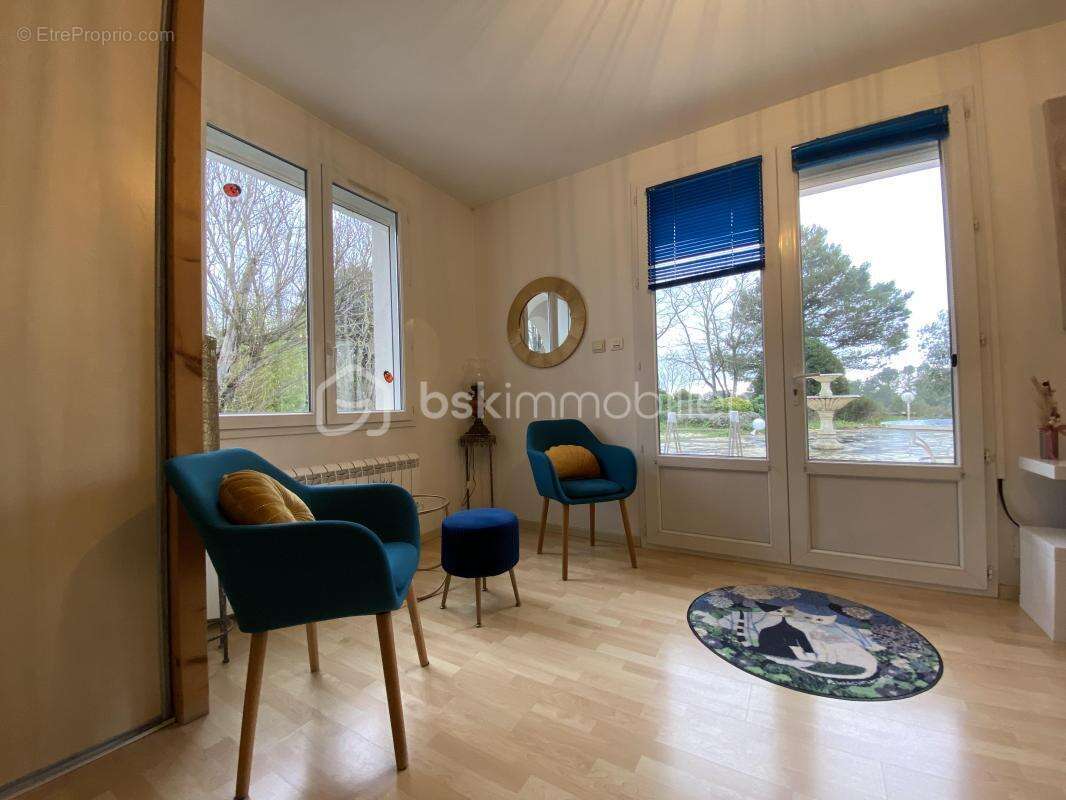 Maison à CONQUES-SUR-ORBIEL