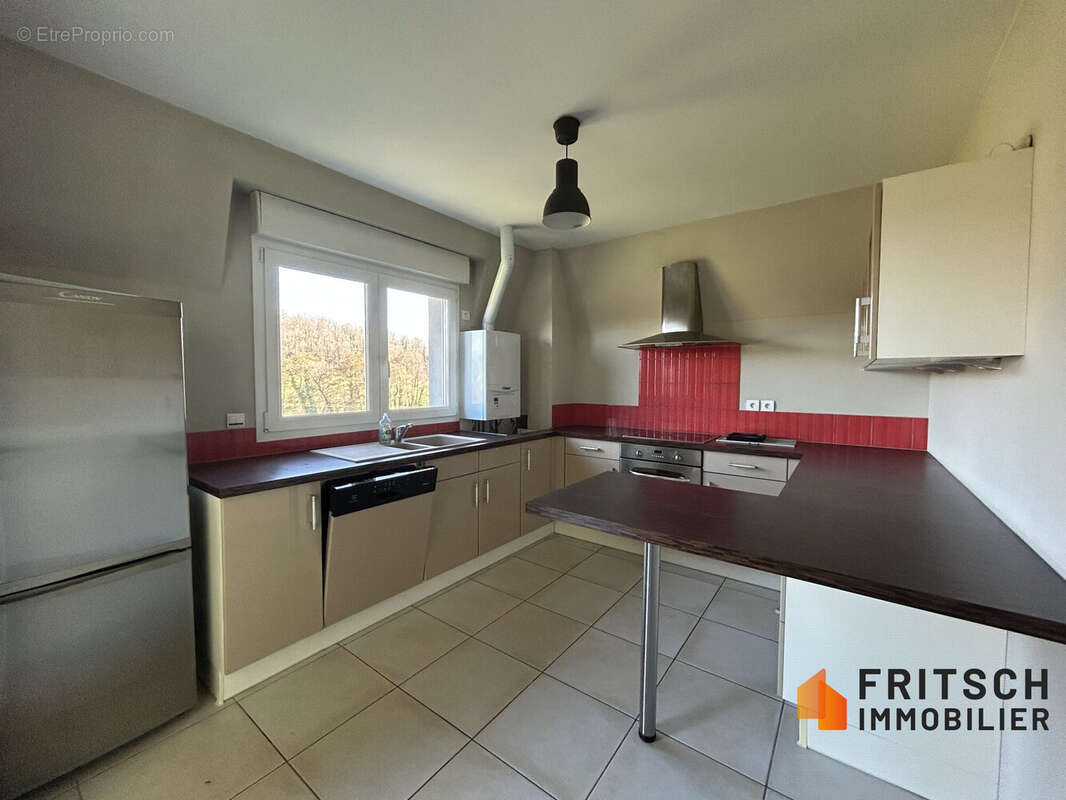 Appartement à ASPACH