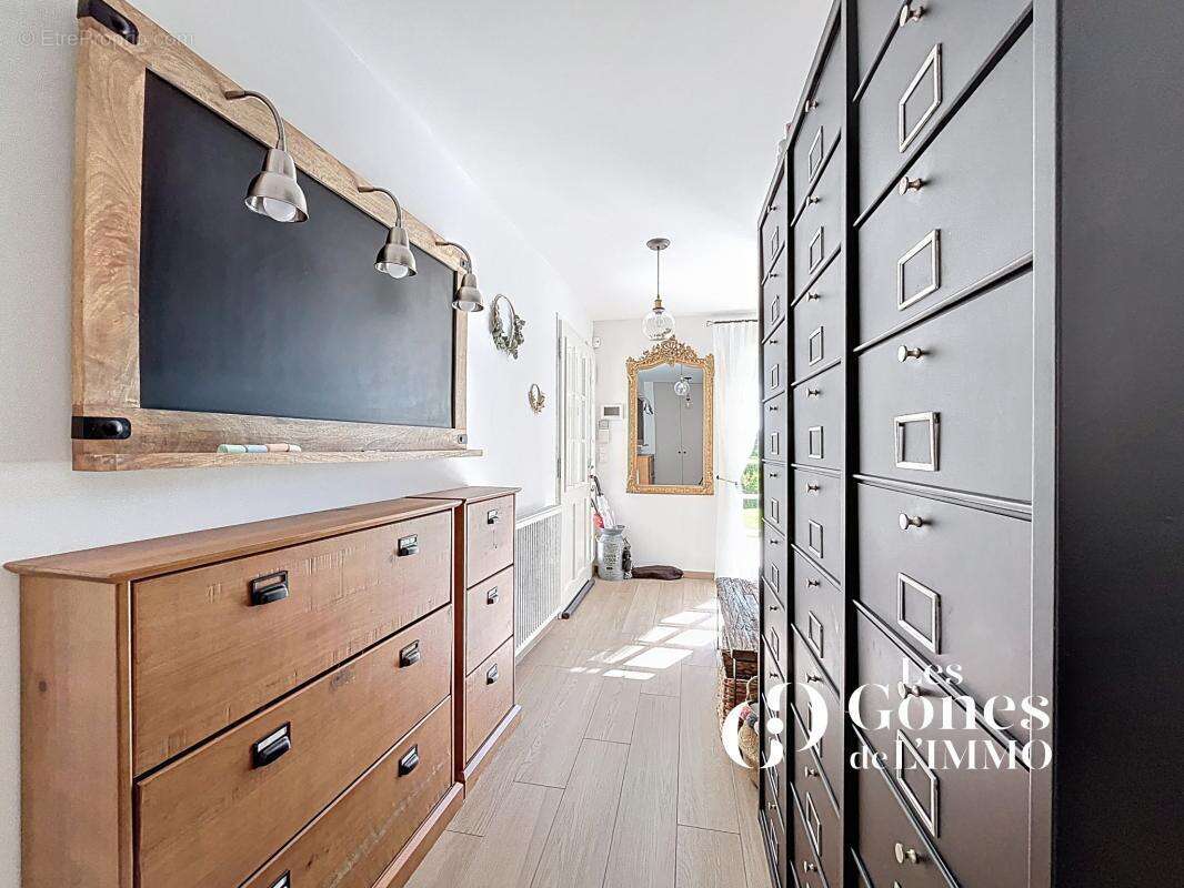 Maison pleine de charme   170m2   4 chambres   Beau jardin a - photo 5