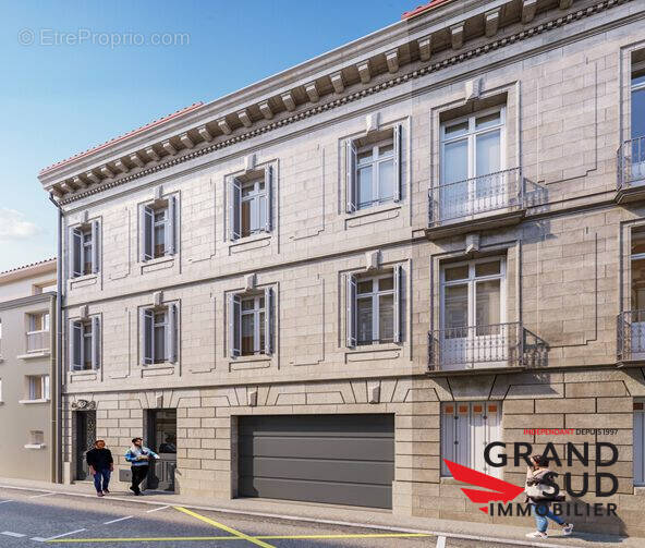 Appartement à BORDEAUX